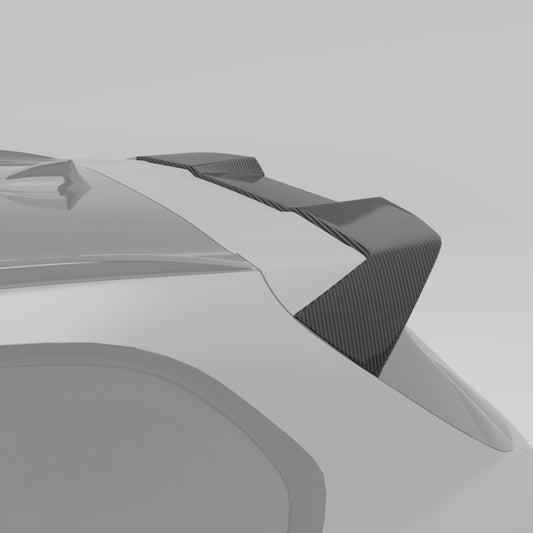 BMW X5M F95 Pre-LCI Carbon Fiber Roof Spoiler