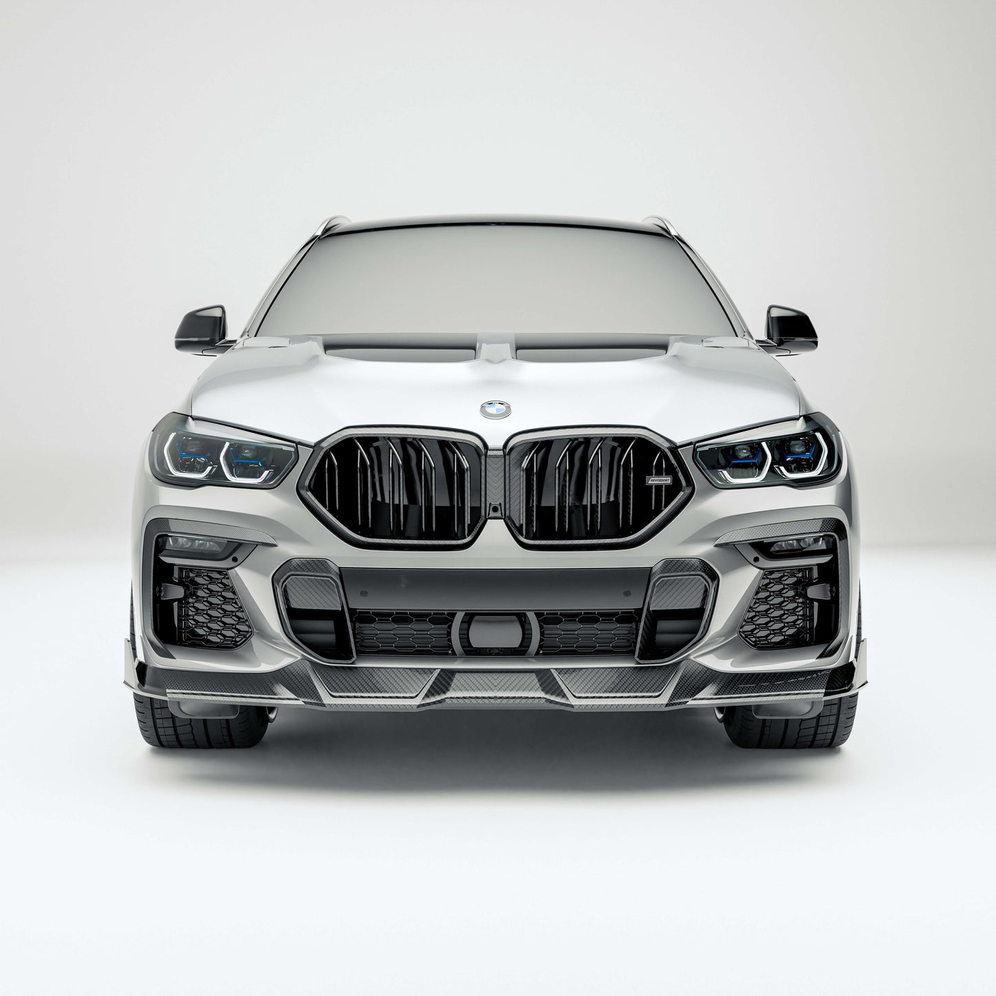 BMW X6 G06 Pre-LCI Carbon Fiber Front Vents