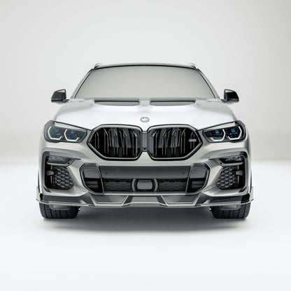 BMW X6 G06 Pre-LCI Carbon Fiber Front Vents