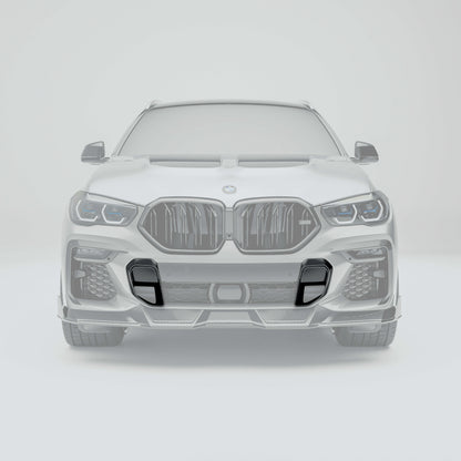 BMW X6 G06 Pre-LCI Carbon Fiber Front Vents