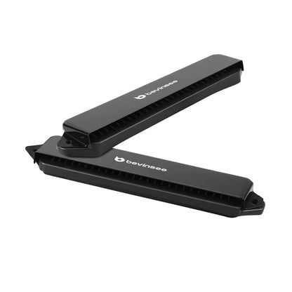 Bevinsee BMW Cowl Delete Kit - Cabin Filter & Harness Bracket (E9x E8x)