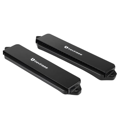 Bevinsee BMW Cowl Delete Kit - Cabin Filter & Harness Bracket (E9x E8x)