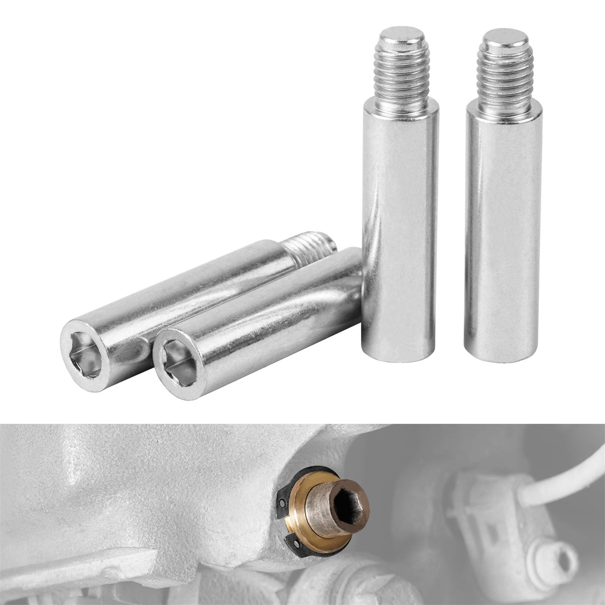 Bevinsee Caliper Guide Slider Pins – for BMW E36 E46 E92 E85 E86
