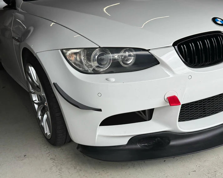BMW E9X M3 Canards / Dive Planes - E9x Performance Parts