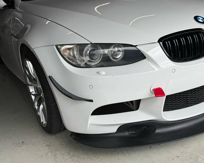 BMW E9X M3 Canards / Dive Planes - E9x Performance Parts