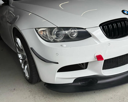 BMW E9X M3 Canards / Duikvleugels
