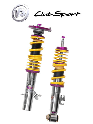 KW Coilover suspension for BMW 3 Coupe (E92) 390X, 392C, 3C, M-V, M3, M3 GTS, M390 01/2005-12/2013 - V3 Clubsport | Performance Suspension