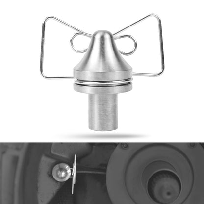 Bevinsee Clutch Fork Pivot Pin & Spring Clip – for BMW E36 E46 E90 F30 F80 E39 E60 F10 Z3