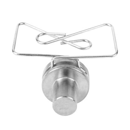 Bevinsee Clutch Fork Pivot Pin & Spring Clip – for BMW E36 E46 E90 F30 F80 E39 E60 F10 Z3