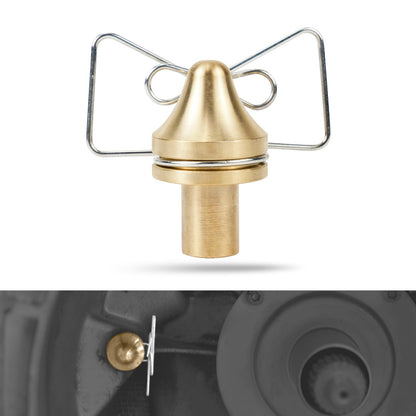 Bevinsee Clutch Pivot Pin & Release Arm Spring – for BMW E36 E46 E90 E92 E82 E87 Z4 E60 F30 F32 F80 F20