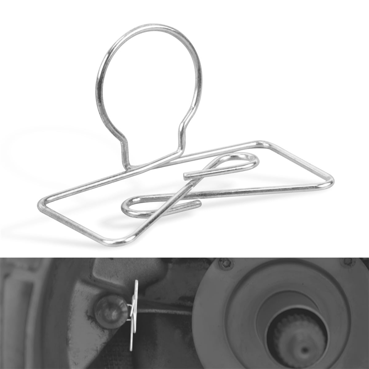 Bevinsee Clutch Release Arm Spring – for BMW E36 E46 E90 E92 E82 E87 Z4 E60 F30 F32 F80 F20