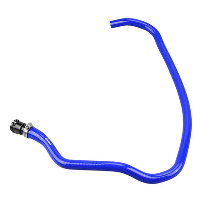 Bevinsee Versterkte Siliconen Koelvloeistof Expansievat Slang w/ Aluminium Flens - BMW E9x E8x (N51 / N52 / N52N)
