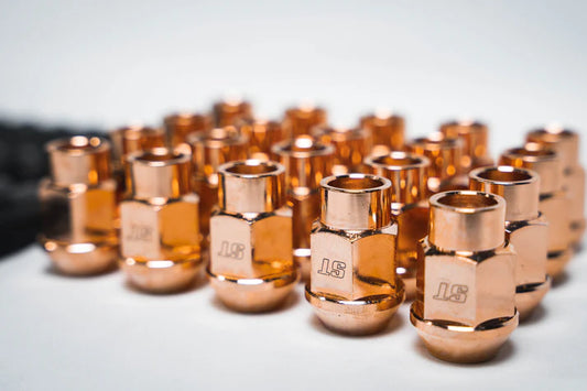 BMW E36/E46/E9x Motorsport Wielbouten Conversiekit M12x1.5