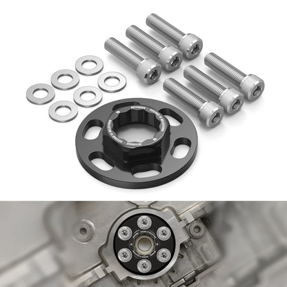 Bevinsee Crank Hub Bolt Capture Kit – for BMW E90 E92 335i N54 1M