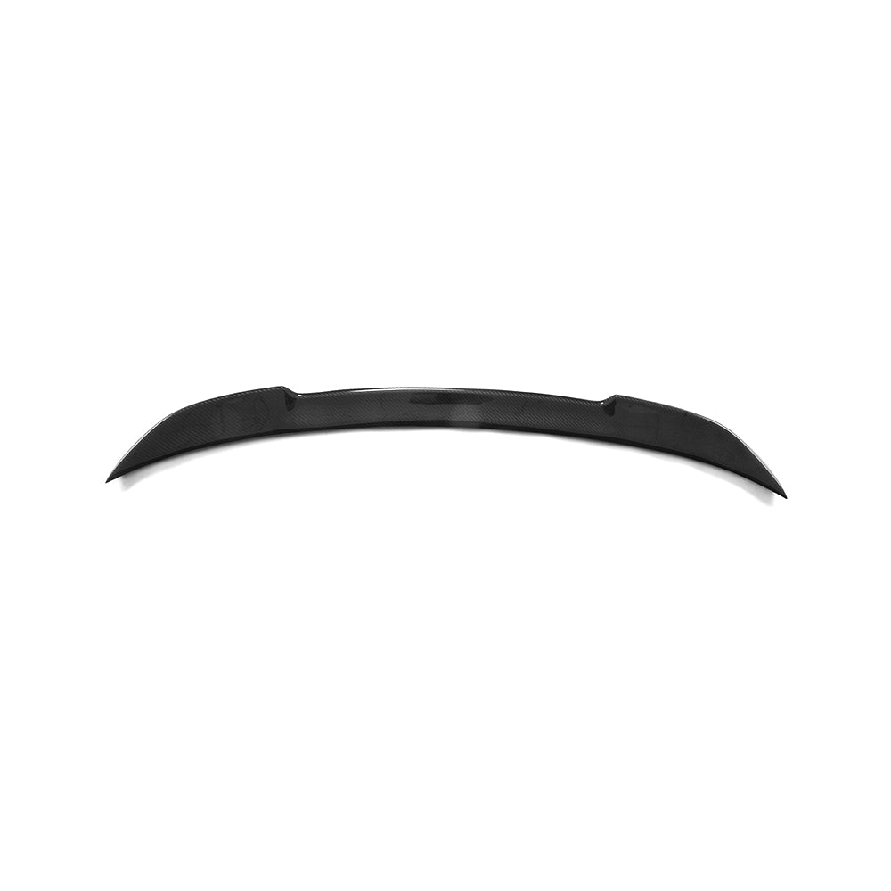 Carbon Fiber Trunk Lid Spoiler Wing For BMW E90 3 Series M3 Sedan 06-11
