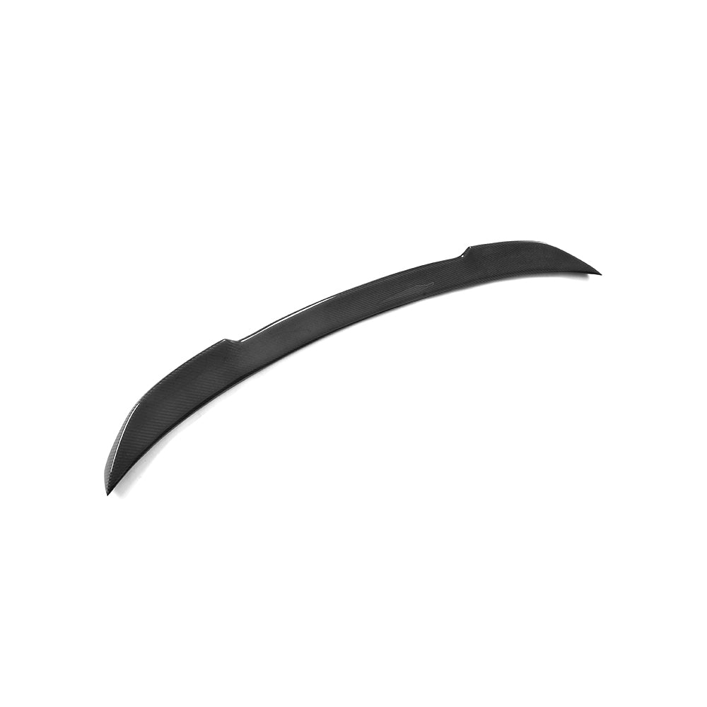 Carbon Fiber Trunk Lid Spoiler Wing For BMW E90 3 Series M3 Sedan 06-11