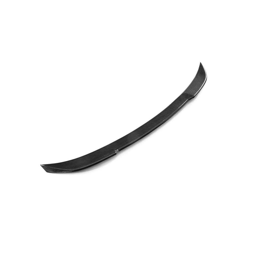 Carbon Fiber Trunk Lid Spoiler Wing For BMW E90 3 Series M3 Sedan 06-11