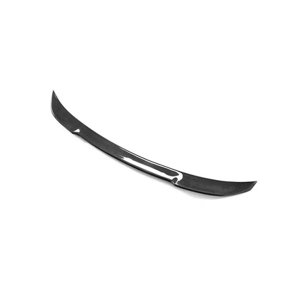 Carbon Fiber Trunk Lid Spoiler Wing For BMW E90 3 Series M3 Sedan 06-11