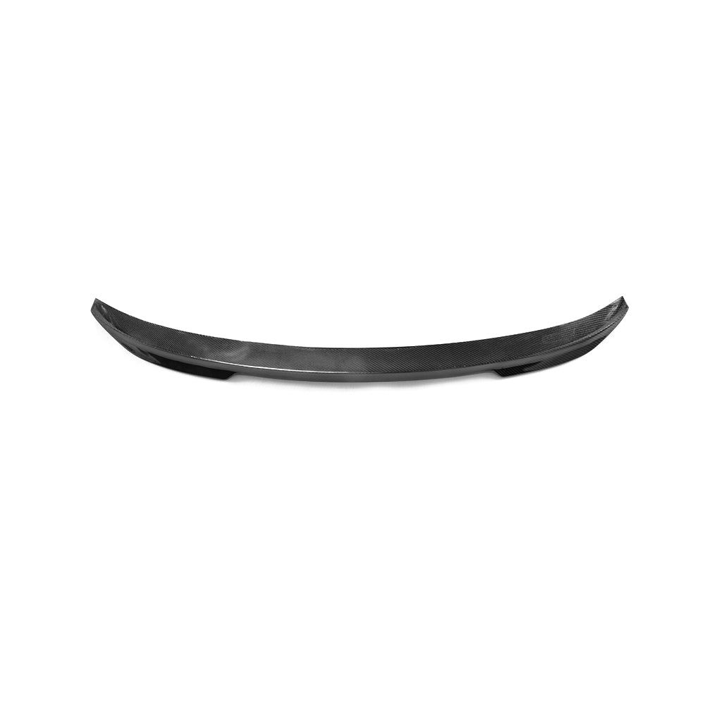 Carbon Fiber Trunk Lid Spoiler Wing For BMW E90 3 Series M3 Sedan 06-11