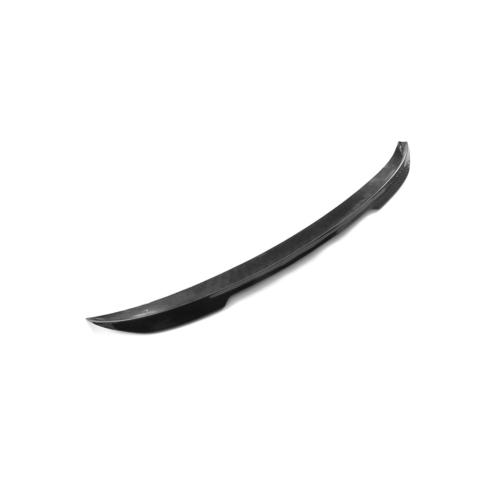 Carbon Fiber Trunk Lid Spoiler Wing For BMW E90 3 Series M3 Sedan 06-11