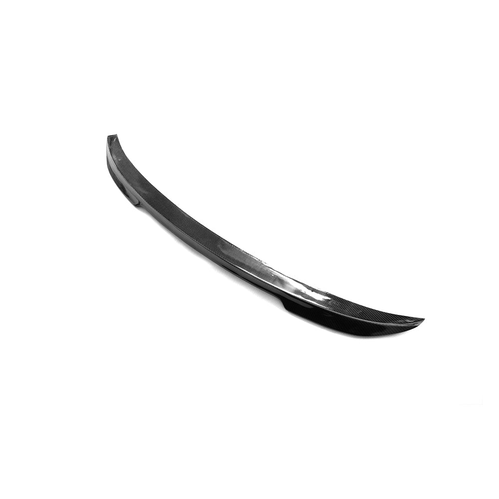 Carbon Fiber Trunk Lid Spoiler Wing For BMW E90 3 Series M3 Sedan 06-11