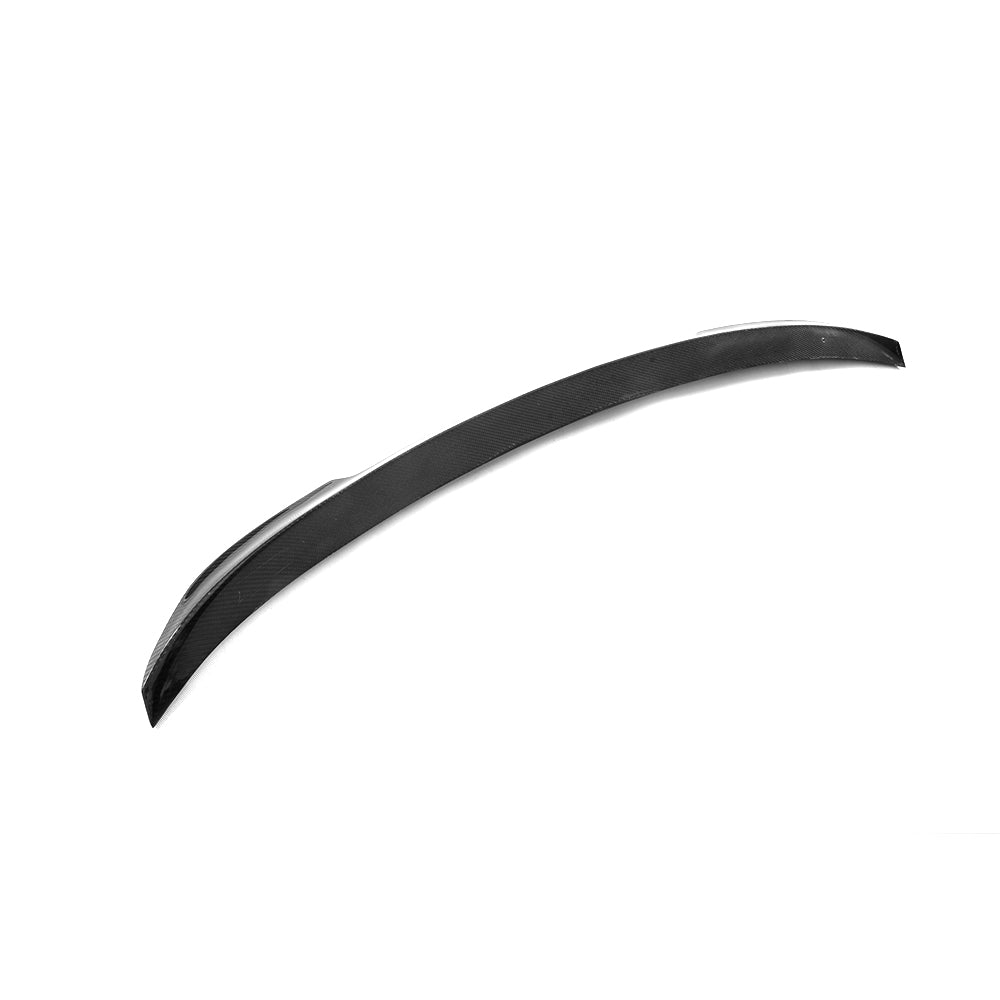 Carbon Fiber Trunk Lid Spoiler Wing For BMW E90 3 Series M3 Sedan 06-11