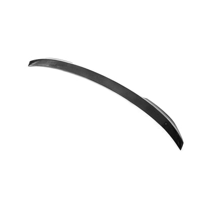 Carbon Fiber Trunk Lid Spoiler Wing For BMW E90 3 Series M3 Sedan 06-11