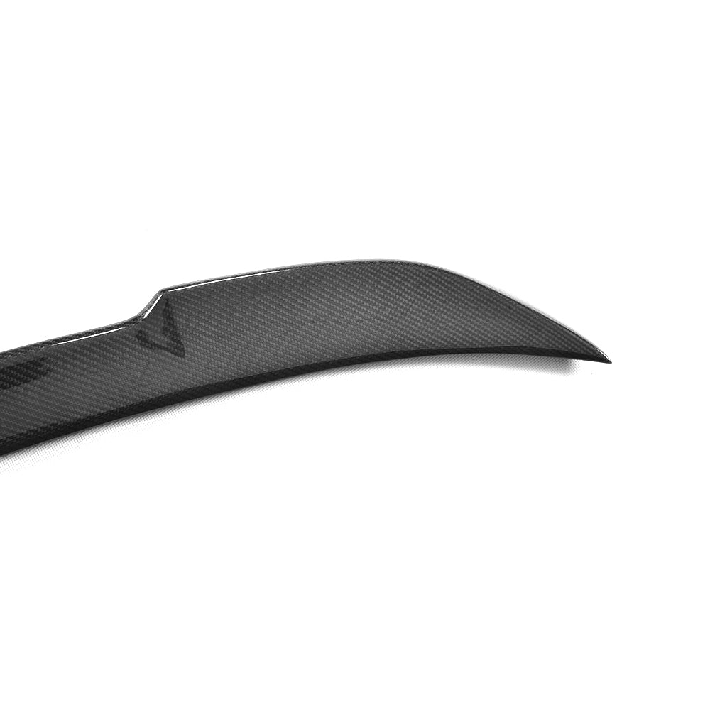 Carbon Fiber Trunk Lid Spoiler Wing For BMW E90 3 Series M3 Sedan 06-11
