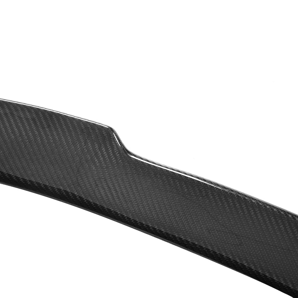 Carbon Fiber Trunk Lid Spoiler Wing For BMW E90 3 Series M3 Sedan 06-11