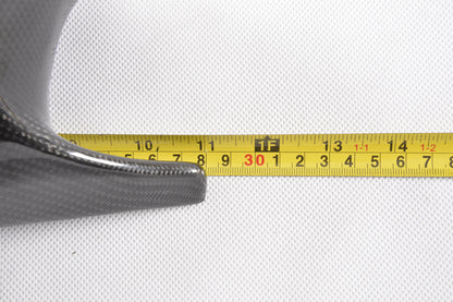 M3 Style Black Replacement carbon fiber Mirror Cap Cover for BMW 3 Series E90 E91 E92 E93 Pre-LCI