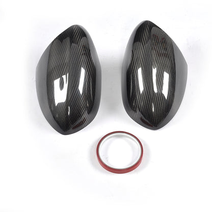 E92 M3 carbon fiber mirror caps