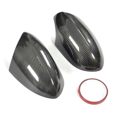 E92 M3 carbon fiber mirror caps