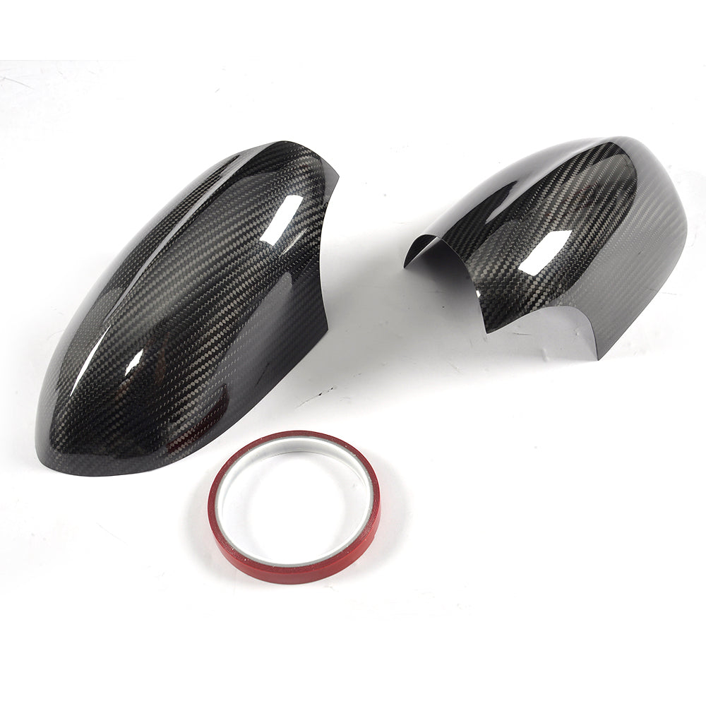 E92 M3 carbon fiber mirror caps