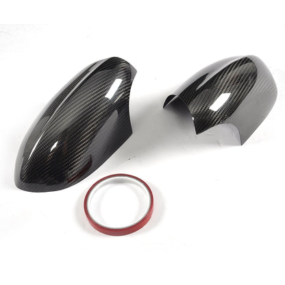 E92 M3 carbon fiber mirror caps