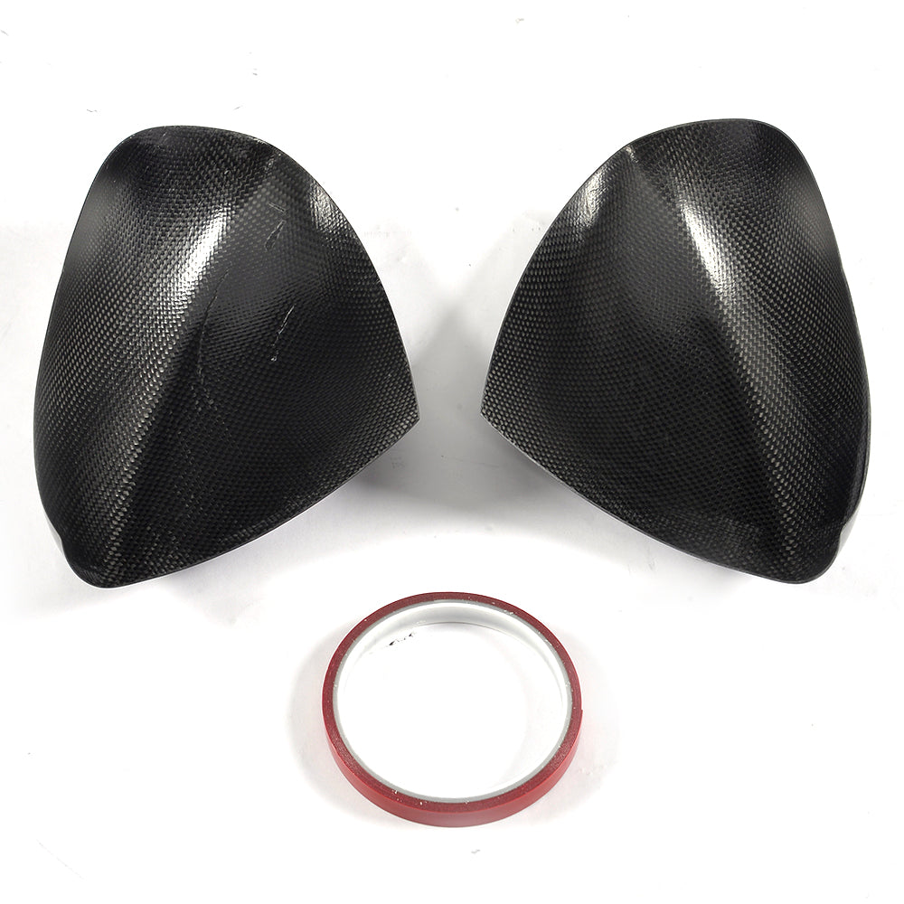 E92 M3 carbon fiber mirror caps
