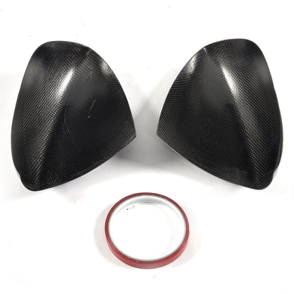 E92 M3 carbon fiber mirror caps