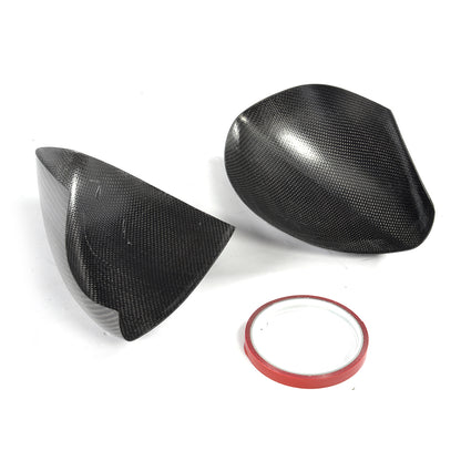 E92 M3 carbon fiber mirror caps