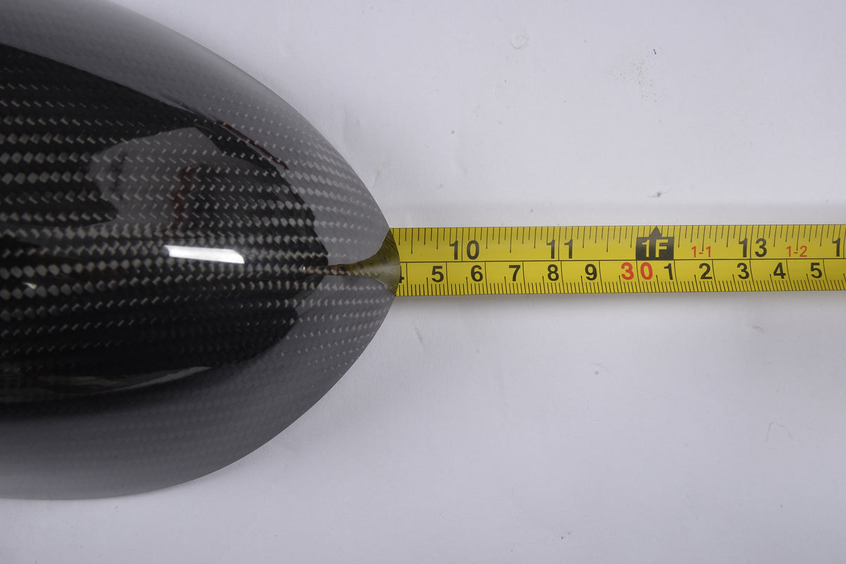 E92 M3 carbon fiber mirror caps