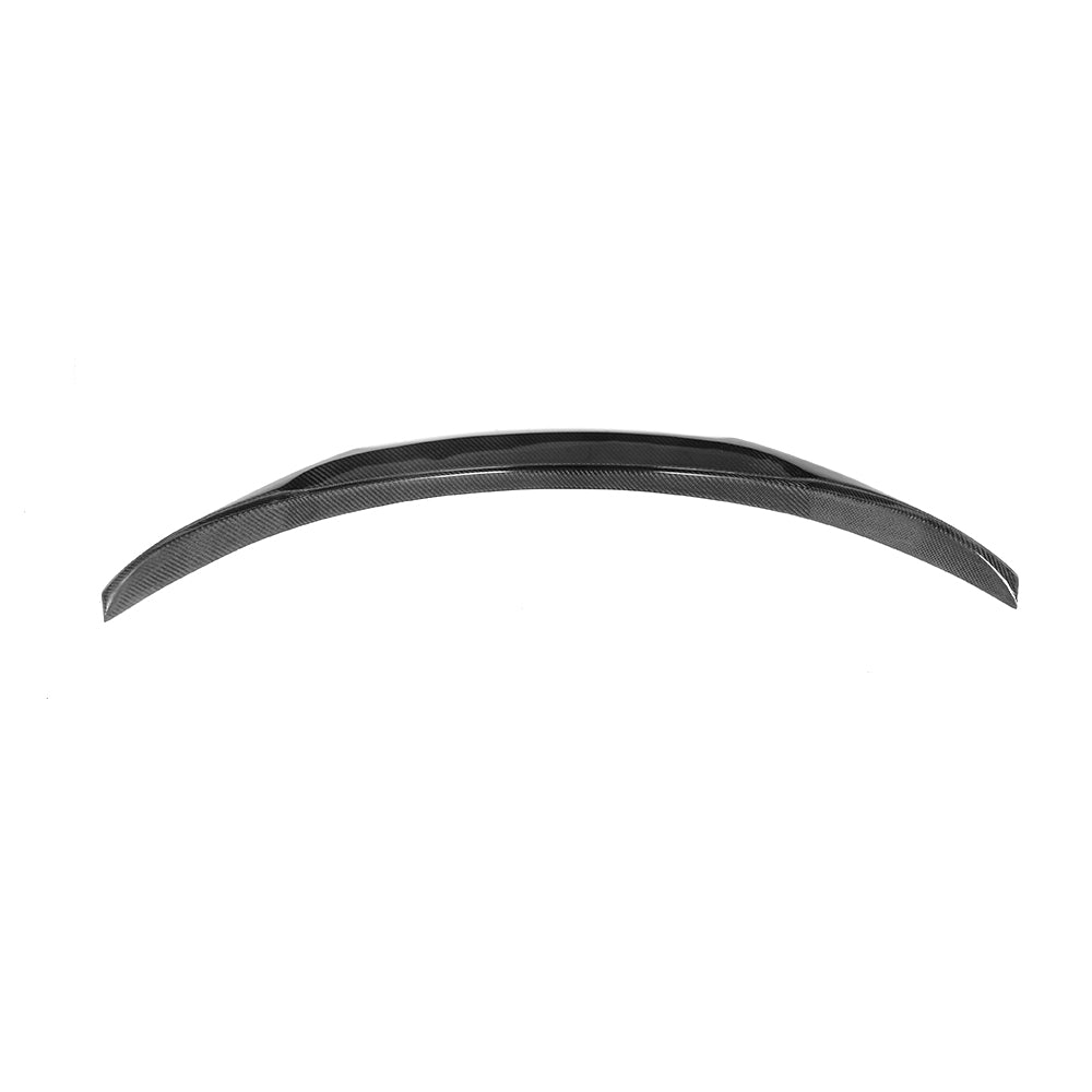 FIT FOR BMW E90 3 Series 335i 328i or M3 Sedan CARBON FIBER REAR SPOILER M4 TYPE