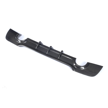 E92 M TECH rear diffuser
