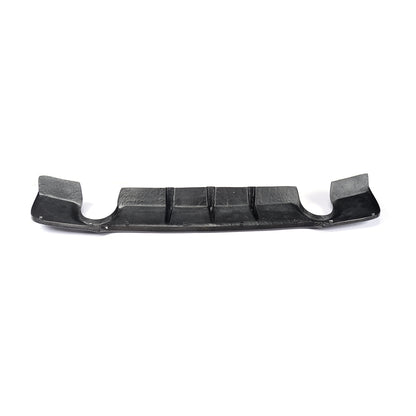 E92 M TECH rear diffuser