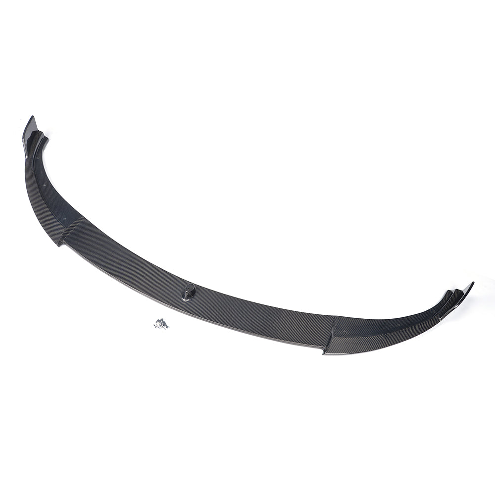 Carbon Fiber Front Splitter Spoiler for BMW Z4 E89 Z series 09-13(Fit:Z4)