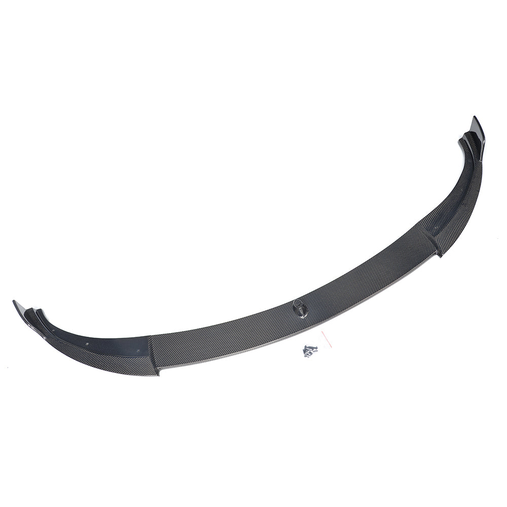 Carbon Fiber Front Splitter Spoiler for BMW Z4 E89 Z series 09-13(Fit:Z4)