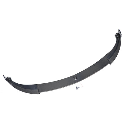 Carbon Fiber Front Splitter Spoiler for BMW Z4 E89 Z series 09-13(Fit:Z4)