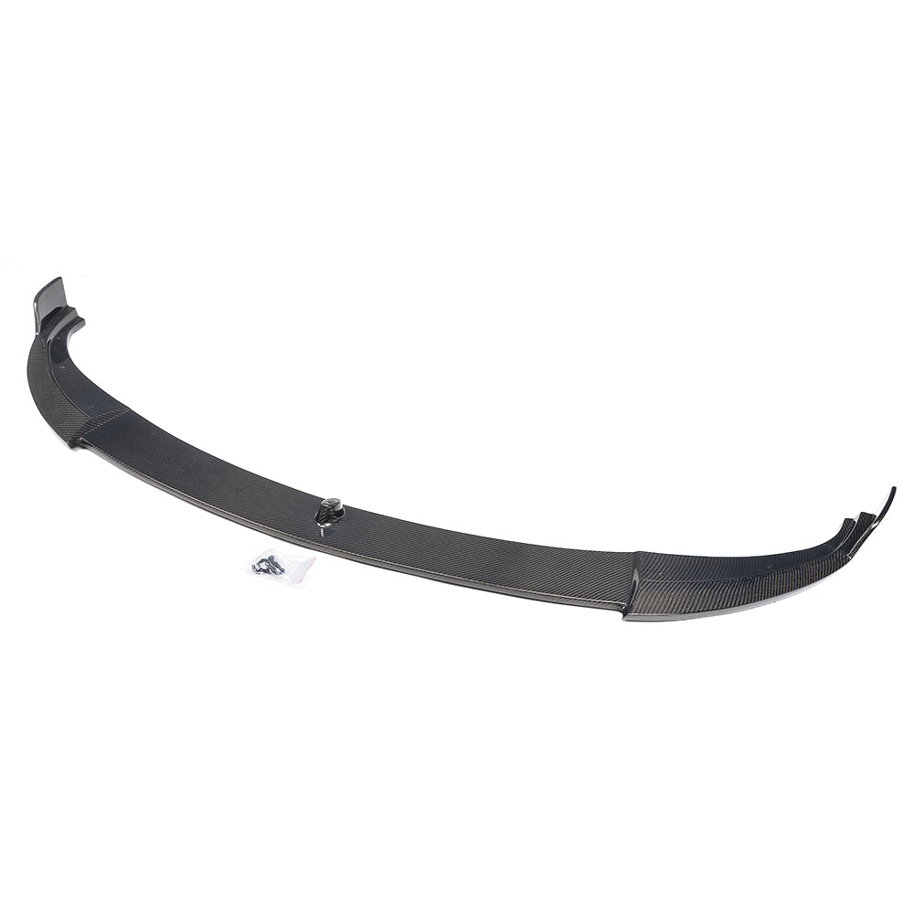 Carbon Fiber Front Splitter Spoiler for BMW Z4 E89 Z series 09-13(Fit:Z4)