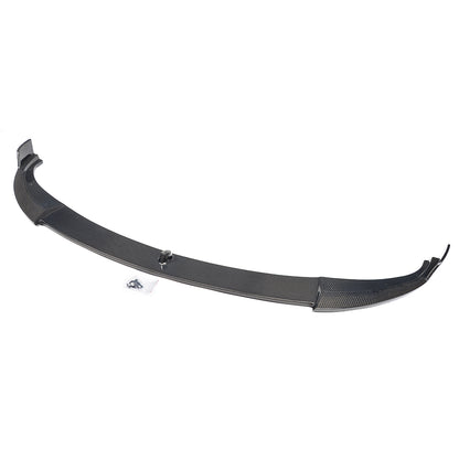 Carbon Fiber Front Splitter Spoiler for BMW Z4 E89 Z series 09-13(Fit:Z4)