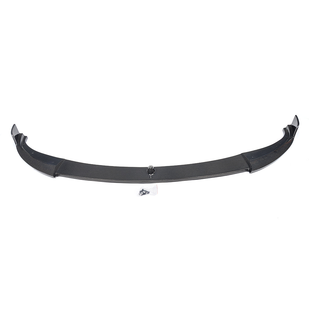 Carbon Fiber Front Splitter Spoiler for BMW Z4 E89 Z series 09-13(Fit:Z4)