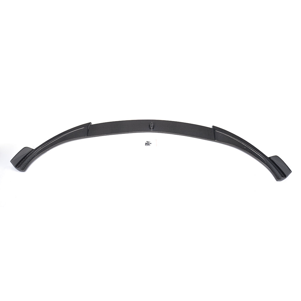 Carbon Fiber Front Splitter Spoiler for BMW Z4 E89 Z series 09-13(Fit:Z4)