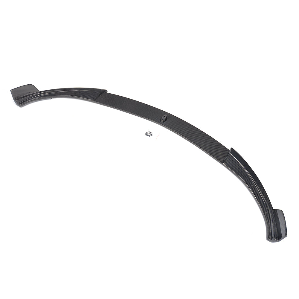 Carbon Fiber Front Splitter Spoiler for BMW Z4 E89 Z series 09-13(Fit:Z4)