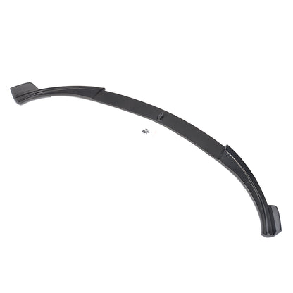 Carbon Fiber Front Splitter Spoiler for BMW Z4 E89 Z series 09-13(Fit:Z4)